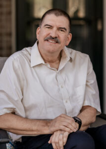 Rev. David L. Scott