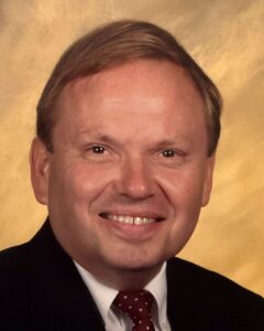 Rev. Eric B. France