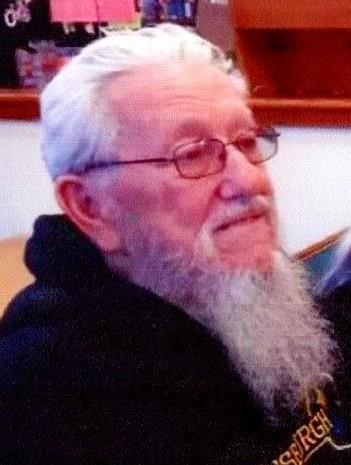 Rev. Fred W. Doverspike