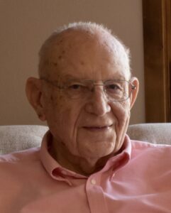 Rev. Gordon E. Tasker