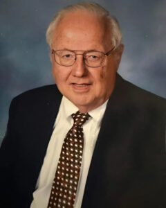 Rev. Richard Held, Sr.