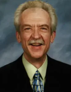 Rev. James "Jim" L. Meredith