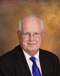 Rev. Jeffrey S. Graham