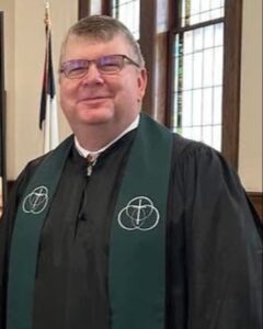 John (J.) William Woods