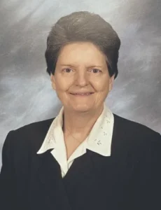Rev. Dr. Marion Elaine "Lanie" B. Price