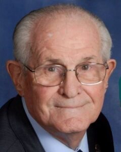 Rev. Raymond E. Lanham