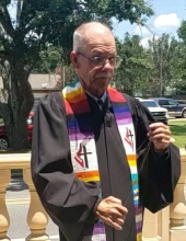 Rev. Larry Gene White
