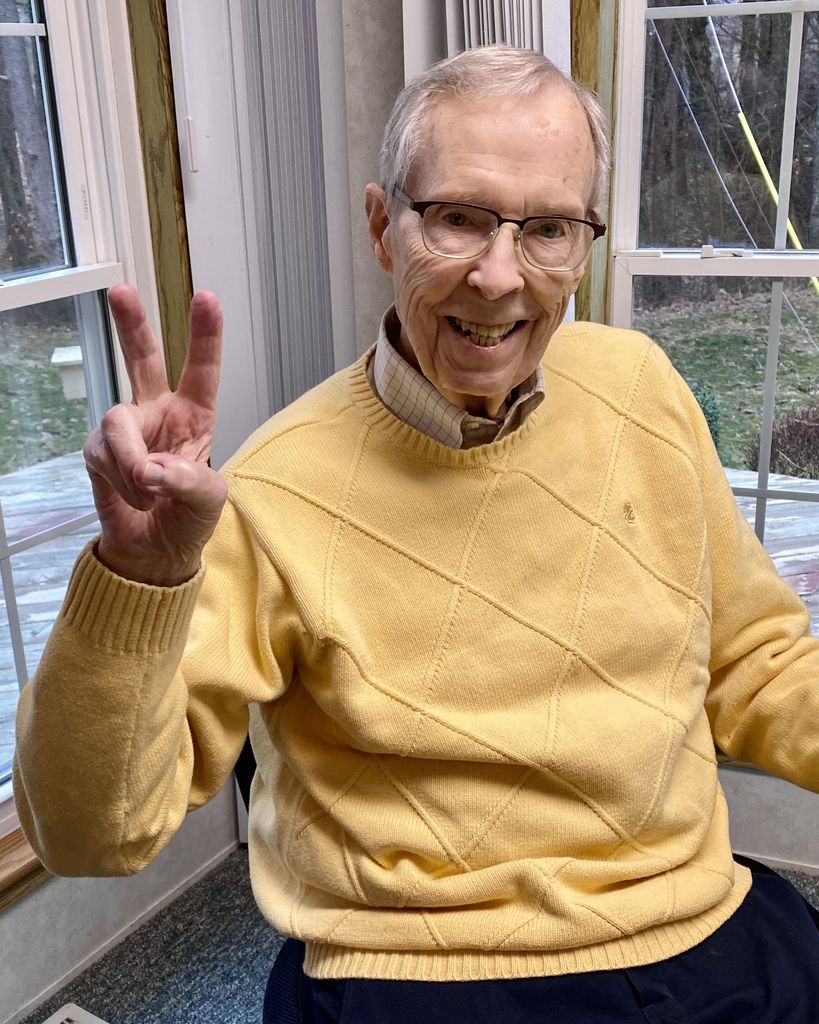 Rev. Richard "Dick" E. Amos
