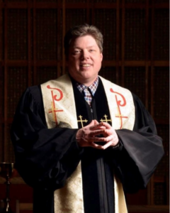 Rev. Rowland S. Buck