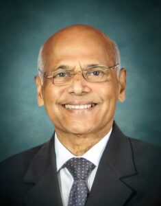 Rev. Dr. A.C. George