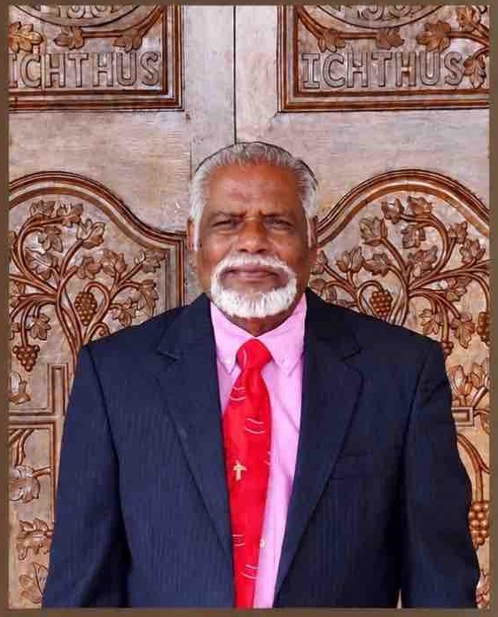 Rev. G.P. Arthur Raj