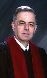 Dr. Richard Edgar Visser
