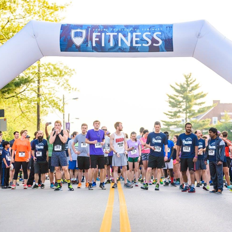 Wesley Waddle 10K/5K - April 13, 2019 - Asbury Theological Seminary - Asbury Theological Seminary